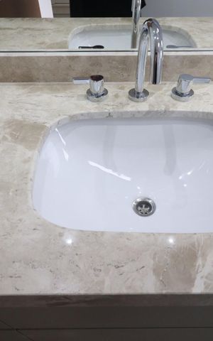 Apartamento para alugar com 85m², 2 quartos e 2 vagas Apartamento para alugar com 85m², 2 quartos e 2 vagasBanheiro da Suíte 2