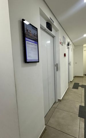 Apartamento à venda com 59m², 2 quartos e 1 vagaHall de entrada