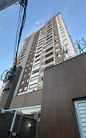 Apartamento à venda com 59m², 2 quartos e 1 vagaFachada