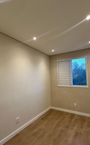 Apartamento à venda com 59m², 2 quartos e 1 vagaQuarto
