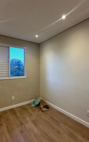 Apartamento à venda com 59m², 2 quartos e 1 vagaQuarto