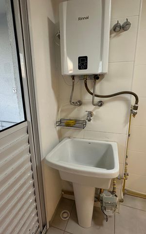 Apartamento à venda com 59m², 2 quartos e 1 vagaÁrea de Serviço