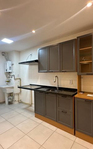 Apartamento à venda com 59m², 2 quartos e 1 vagaCozinha
