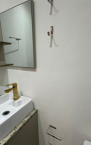 Apartamento à venda com 59m², 2 quartos e 1 vagaBanheiro Social