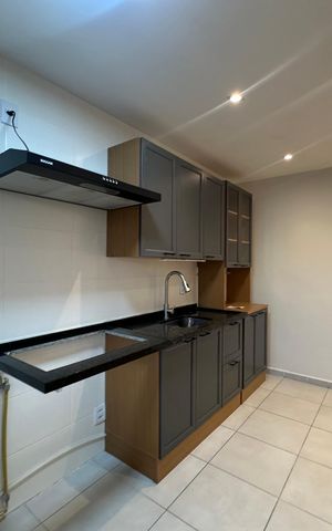 Apartamento à venda com 59m², 2 quartos e 1 vagaCozinha