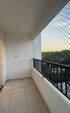 Apartamento à venda com 59m², 2 quartos e 1 vagaVaranda da Sala