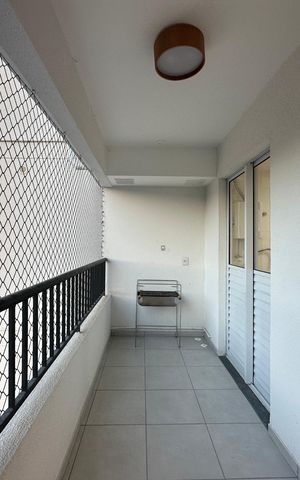 Apartamento à venda com 59m², 2 quartos e 1 vagaVaranda da Sala