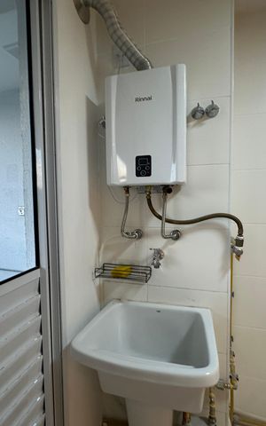 Apartamento à venda com 59m², 2 quartos e 1 vagaÁrea de Serviço