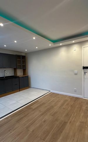 Apartamento à venda com 59m², 2 quartos e 1 vagaSala