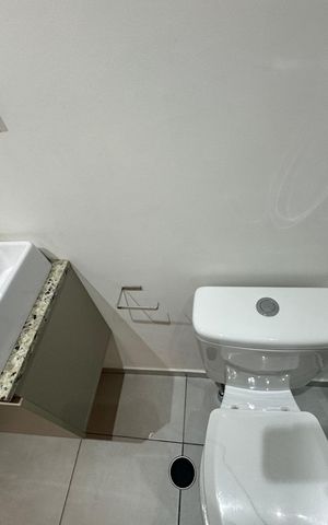 Apartamento à venda com 59m², 2 quartos e 1 vagaBanheiro da Suíte