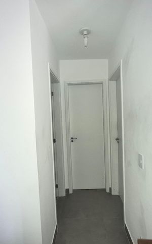Apartamento para alugar com 60m², 2 quartos e 1 vaga
