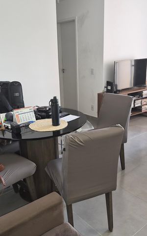 Apartamento para alugar com 60m², 2 quartos e 1 vaga