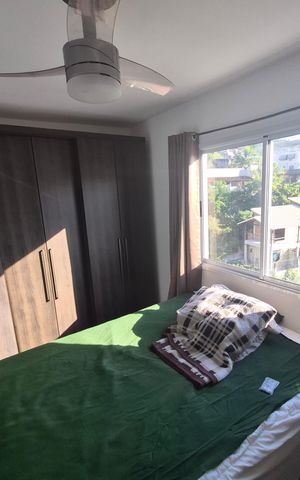 Apartamento para alugar com 60m², 2 quartos e 1 vaga