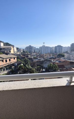 Apartamento para alugar com 60m², 2 quartos e 1 vaga