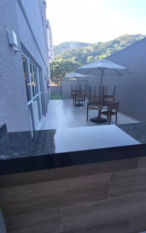 Apartamento para alugar com 60m², 2 quartos e 1 vaga