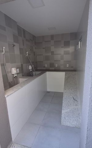 Apartamento para alugar com 60m², 2 quartos e 1 vaga