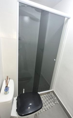 Apartamento para alugar com 60m², 2 quartos e 1 vaga