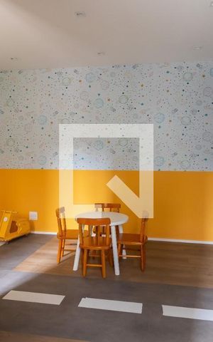 Apartamento à venda com 37m², 2 quartos e sem vagaBrinquedoteca
