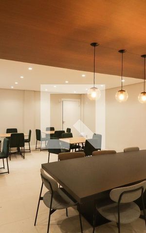Apartamento à venda com 37m², 2 quartos e sem vagaÁrea comum - Salão de festas