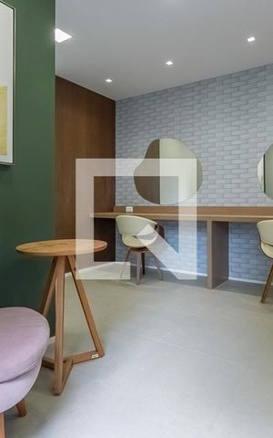 Apartamento à venda com 37m², 2 quartos e sem vagaSpa