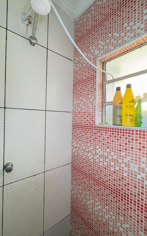 Casa para alugar com 240m², 3 quartos e 3 vagasBanheiro da Suíte 1