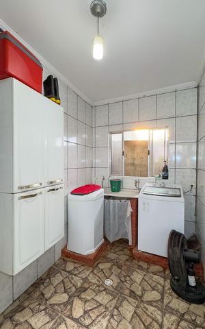 Casa para alugar com 240m², 3 quartos e 3 vagasÁrea de Serviço