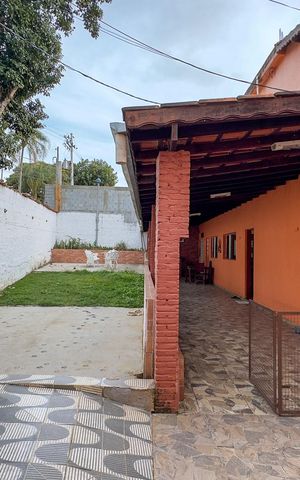 Casa para alugar com 240m², 3 quartos e 3 vagasÁrea externa