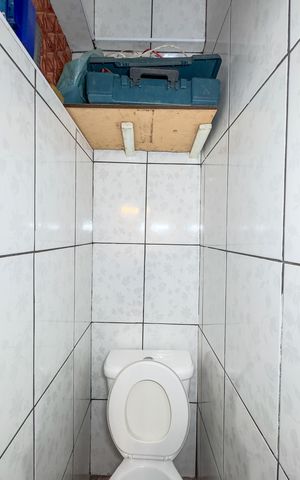 Casa para alugar com 240m², 3 quartos e 3 vagasBanheiro
