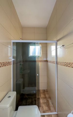 Casa para alugar com 240m², 3 quartos e 3 vagasBanheiro