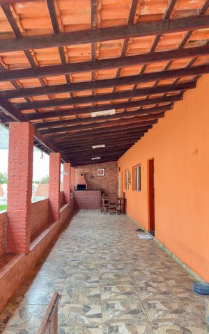 Casa para alugar com 240m², 3 quartos e 3 vagasÁrea externa