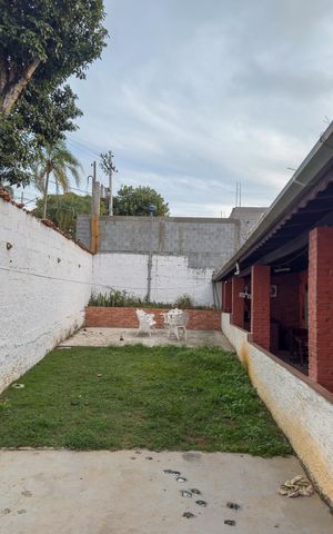 Casa para alugar com 240m², 3 quartos e 3 vagasÁrea externa