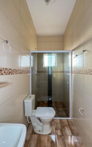 Casa para alugar com 240m², 3 quartos e 3 vagasBanheiro