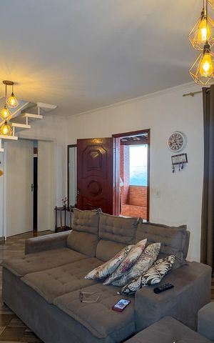 Casa para alugar com 240m², 3 quartos e 3 vagasSala