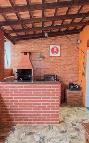 Casa para alugar com 240m², 3 quartos e 3 vagasÁrea externa