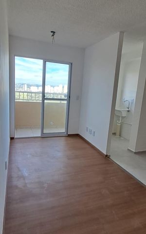 Apartamento à venda com 47m², 2 quartos e 1 vaga Apartamento à venda com 47m², 2 quartos e 1 vagaSala