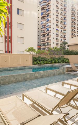 Apartamento para alugar com 37m², 1 quarto e sem vaga Apartamento para alugar com 37m², 1 quarto e sem vagaÁrea externa