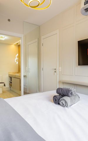 Apartamento para alugar com 37m², 1 quarto e sem vaga Apartamento para alugar com 37m², 1 quarto e sem vagaQuarto