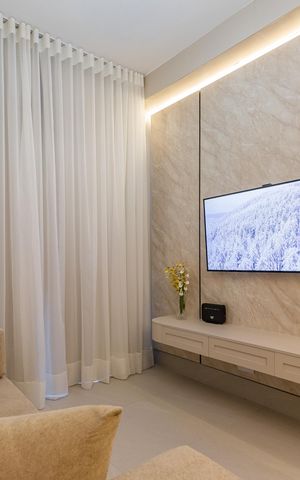 Apartamento para alugar com 37m², 1 quarto e sem vaga Apartamento para alugar com 37m², 1 quarto e sem vagaSala