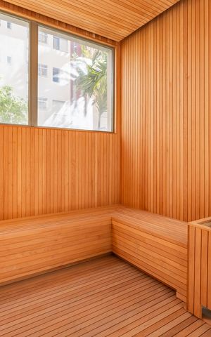 Apartamento para alugar com 37m², 1 quarto e sem vaga Apartamento para alugar com 37m², 1 quarto e sem vagaÁrea externa