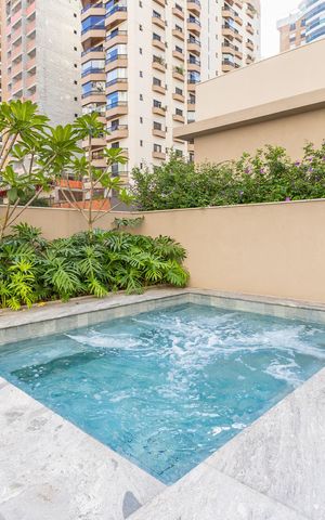 Apartamento para alugar com 37m², 1 quarto e sem vaga Apartamento para alugar com 37m², 1 quarto e sem vagaÁrea externa