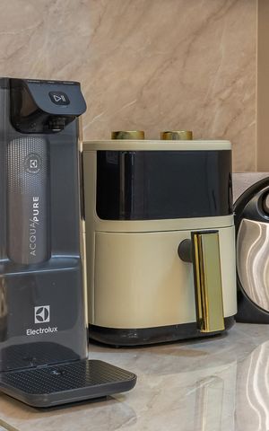 Apartamento para alugar com 37m², 1 quarto e sem vaga Apartamento para alugar com 37m², 1 quarto e sem vagaCozinha
