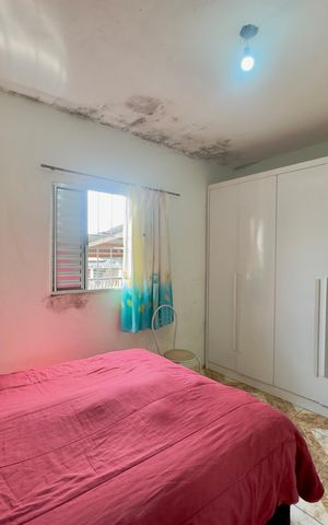 Casa à venda com 155m², 5 quartos e 3 vagas Casa à venda com 155m², 5 quartos e 3 vagasQuaro 2 casa 2