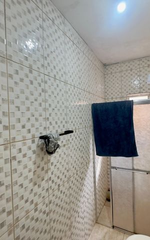 Casa à venda com 155m², 5 quartos e 3 vagas Casa à venda com 155m², 5 quartos e 3 vagasBanheiro casa 2