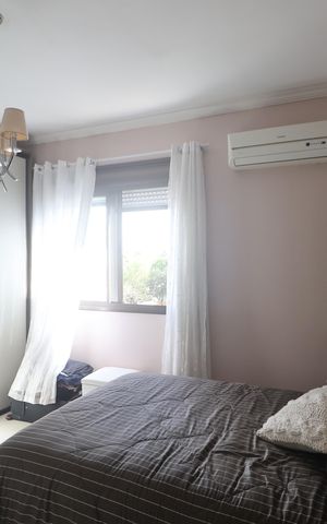 Apartamento à venda com 83m², 2 quartos e 1 vagaQuarto 1