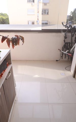 Apartamento à venda com 83m², 2 quartos e 1 vagaSacada