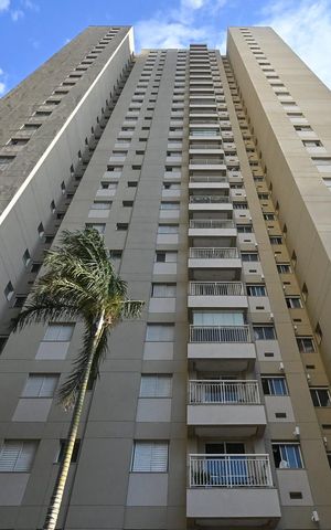Apartamento para alugar com 56m², 2 quartos e 1 vagaFachada