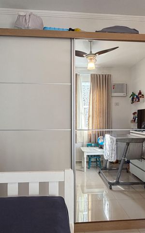 Apartamento para alugar com 70m², 2 quartos e 1 vaga Apartamento para alugar com 70m², 2 quartos e 1 vagaQuarto 2