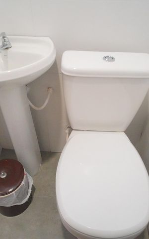 Apartamento para alugar com 107m², 3 quartos e 1 vagaLavabo