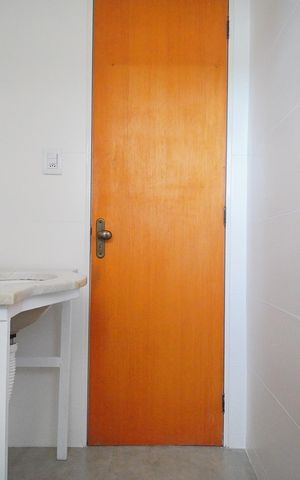 Apartamento para alugar com 107m², 3 quartos e 1 vagaBanheiro da Suíte