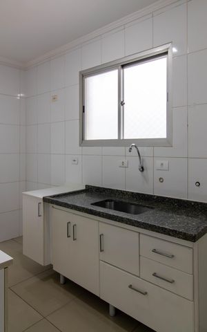 Apartamento para alugar com 70m², 2 quartos e 1 vaga Apartamento para alugar com 70m², 2 quartos e 1 vagaCozinha